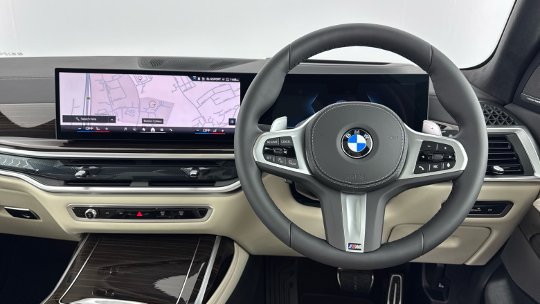 BMW X7 xDrive40d MHT M Sport 5dr Step Auto Diesel Estate